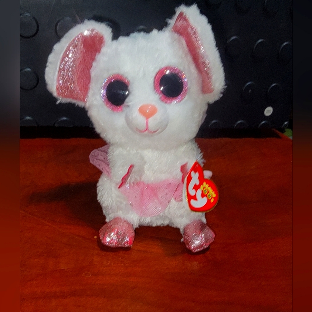 "NINA" TY Beanie Boo NWT